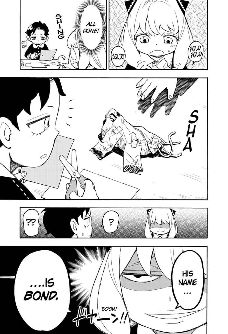 Spy x Family Chapter 25 Page 12
