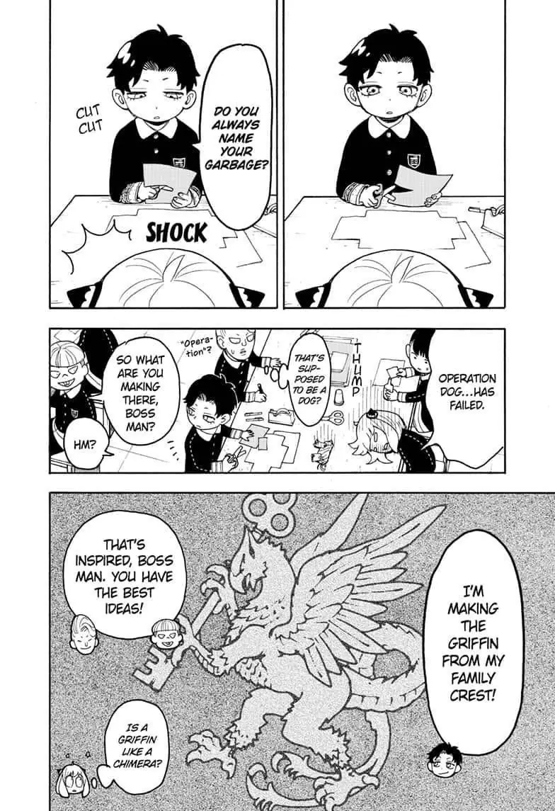 Spy x Family Chapter 25 Page 13