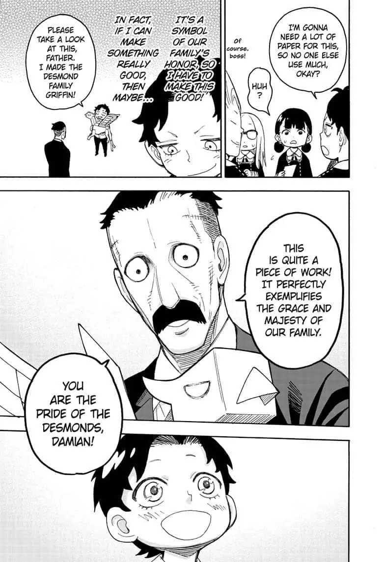Spy x Family Chapter 25 Page 14