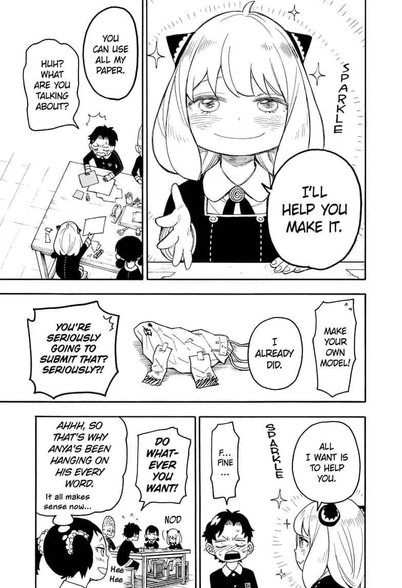 Spy x Family Chapter 25 Page 16