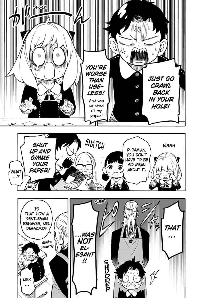 Spy x Family Chapter 25 Page 18