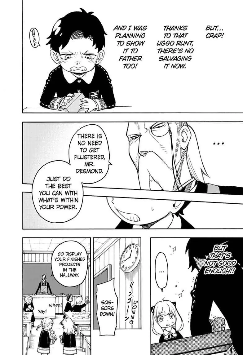 Spy x Family Chapter 25 Page 19