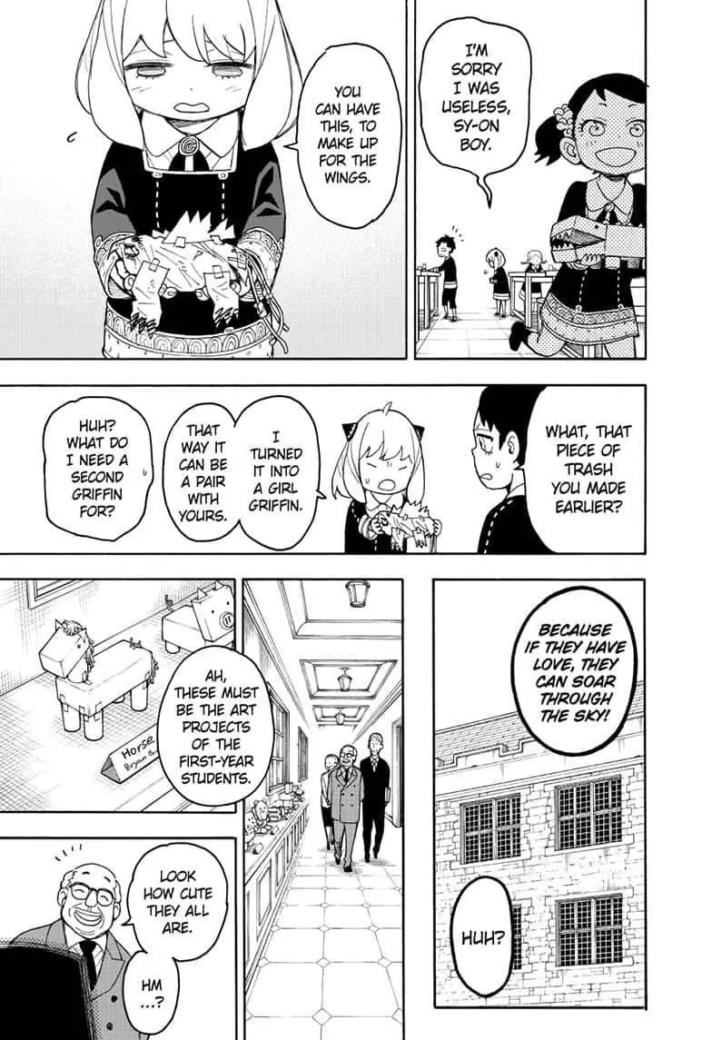 Spy x Family Chapter 25 Page 20