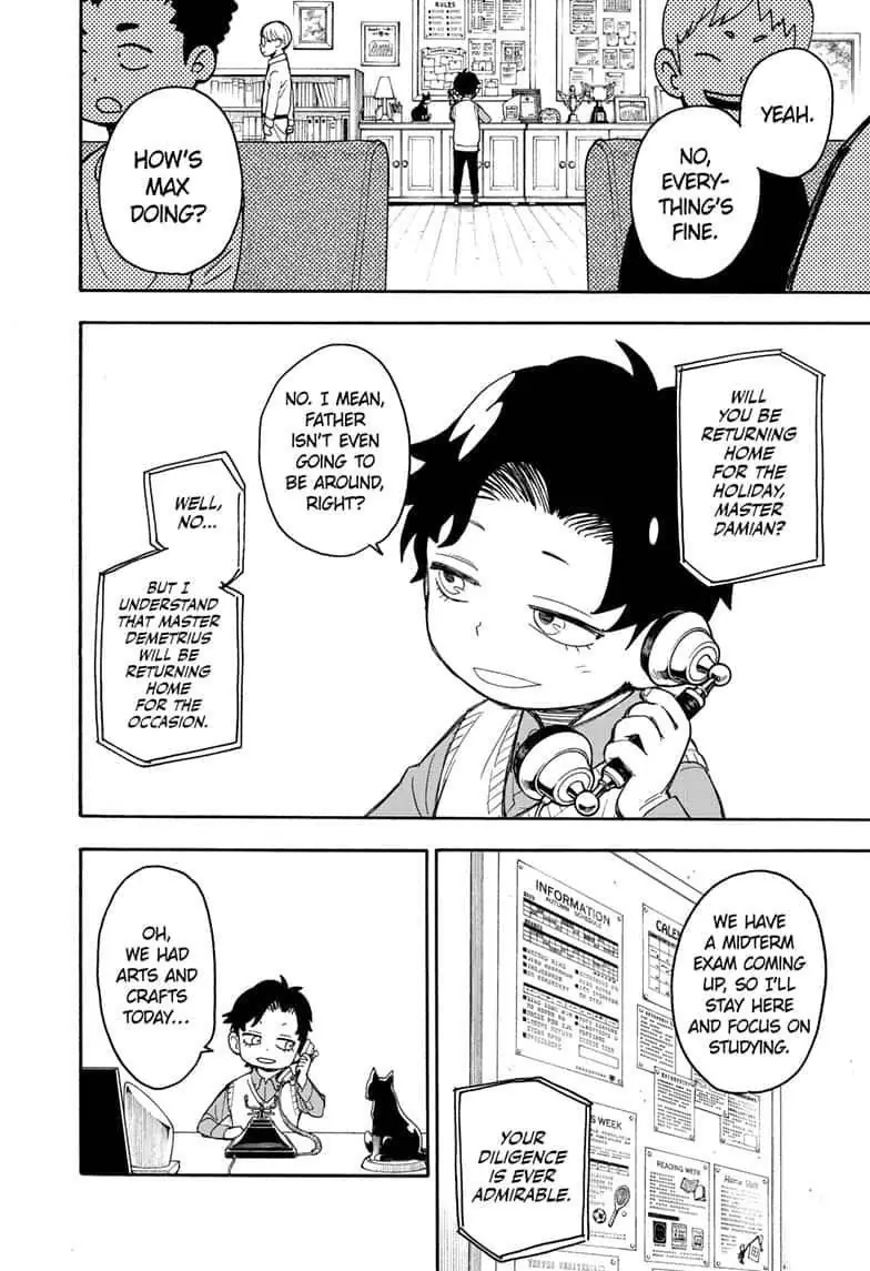 Spy x Family Chapter 25 Page 23