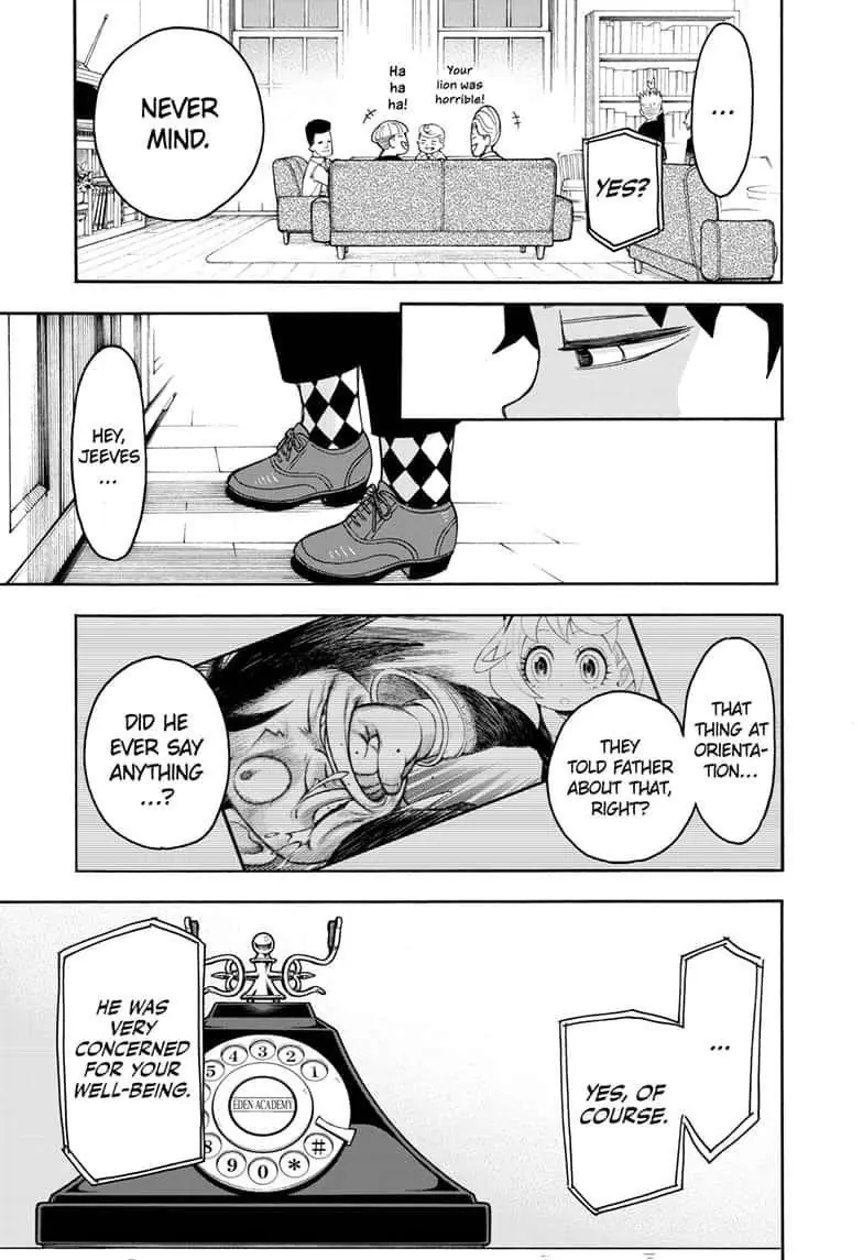 Spy x Family Chapter 25 Page 24