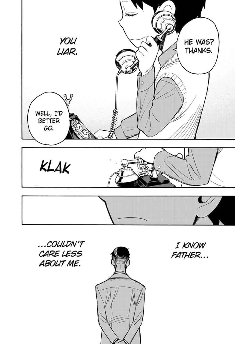 Spy x Family Chapter 25 Page 25