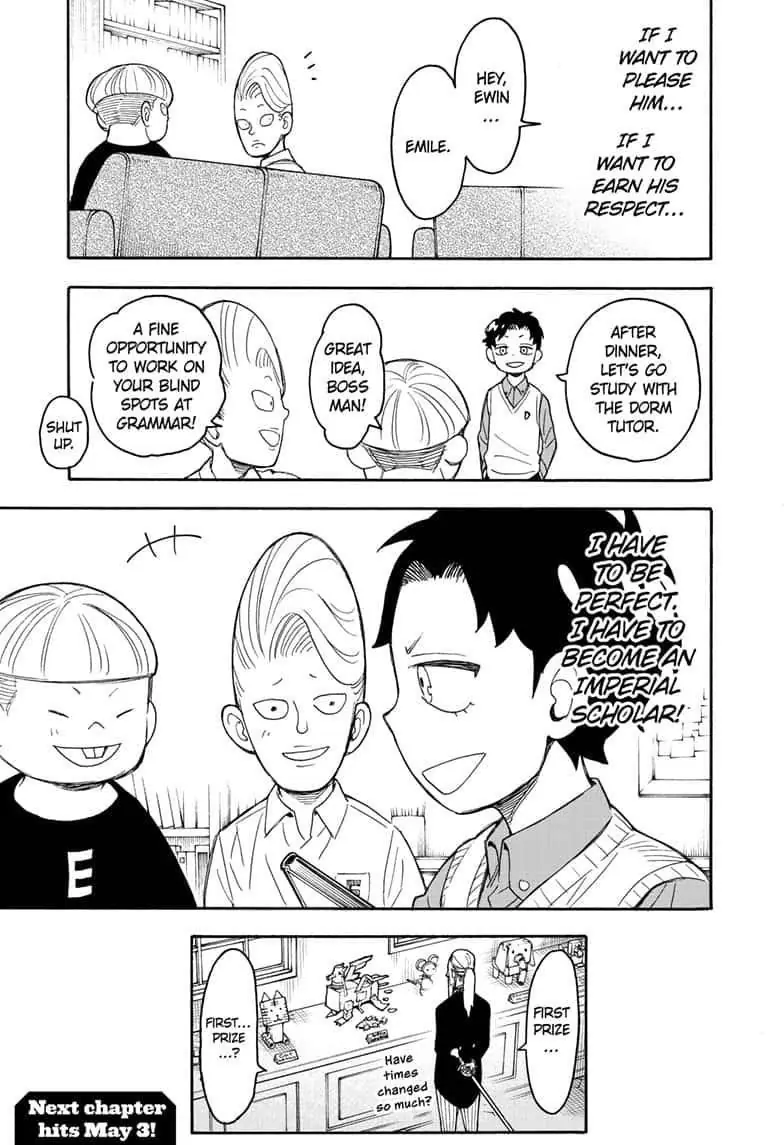 Spy x Family Chapter 25 Page 26