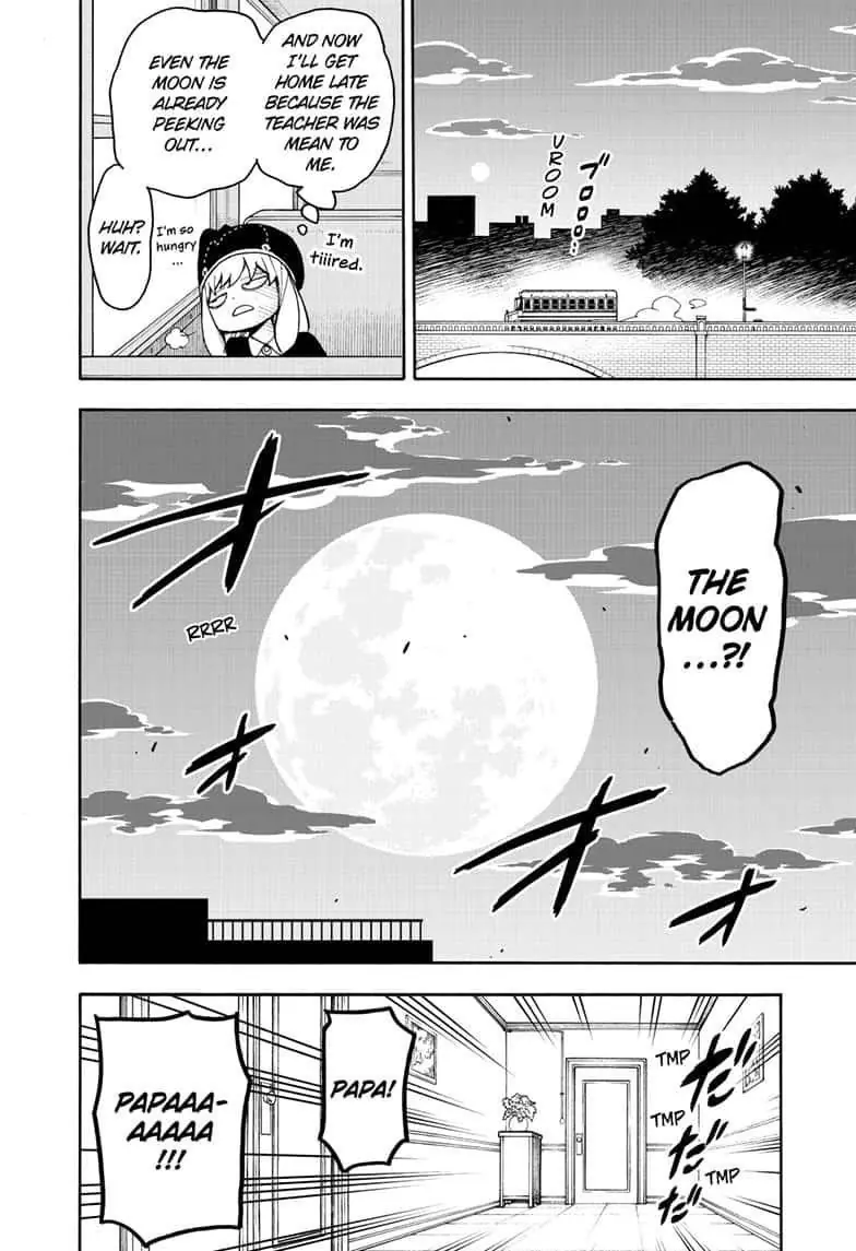 Spy x Family Chapter 26 Page 5