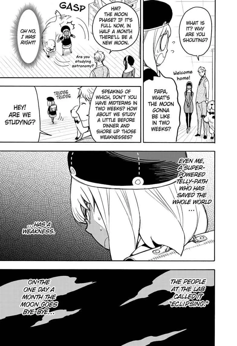Spy x Family Chapter 26 Page 6