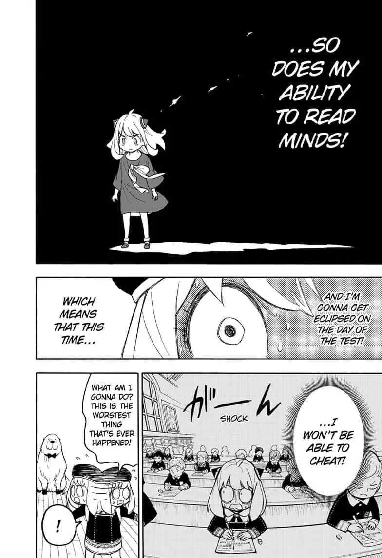 Spy x Family Chapter 26 Page 7