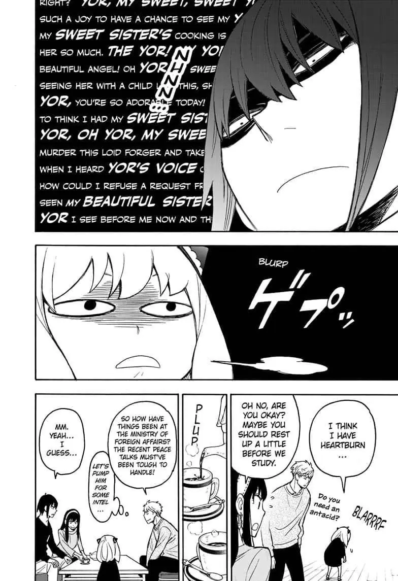 Spy x Family Chapter 26 Page 11