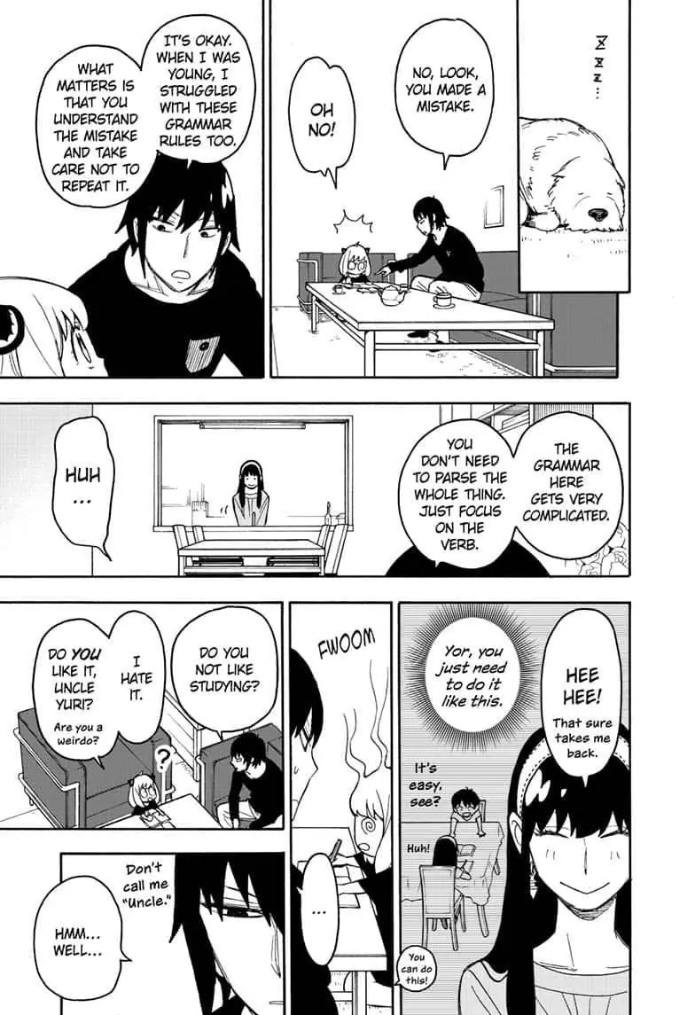 Spy x Family Chapter 26 Page 16