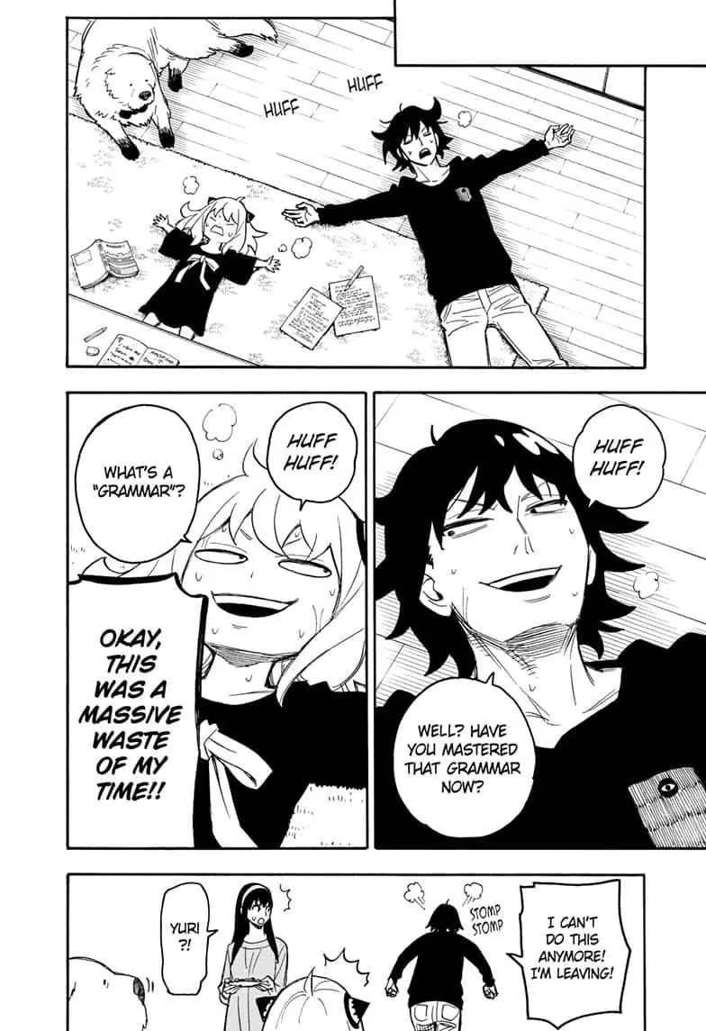 Spy x Family Chapter 26 Page 19