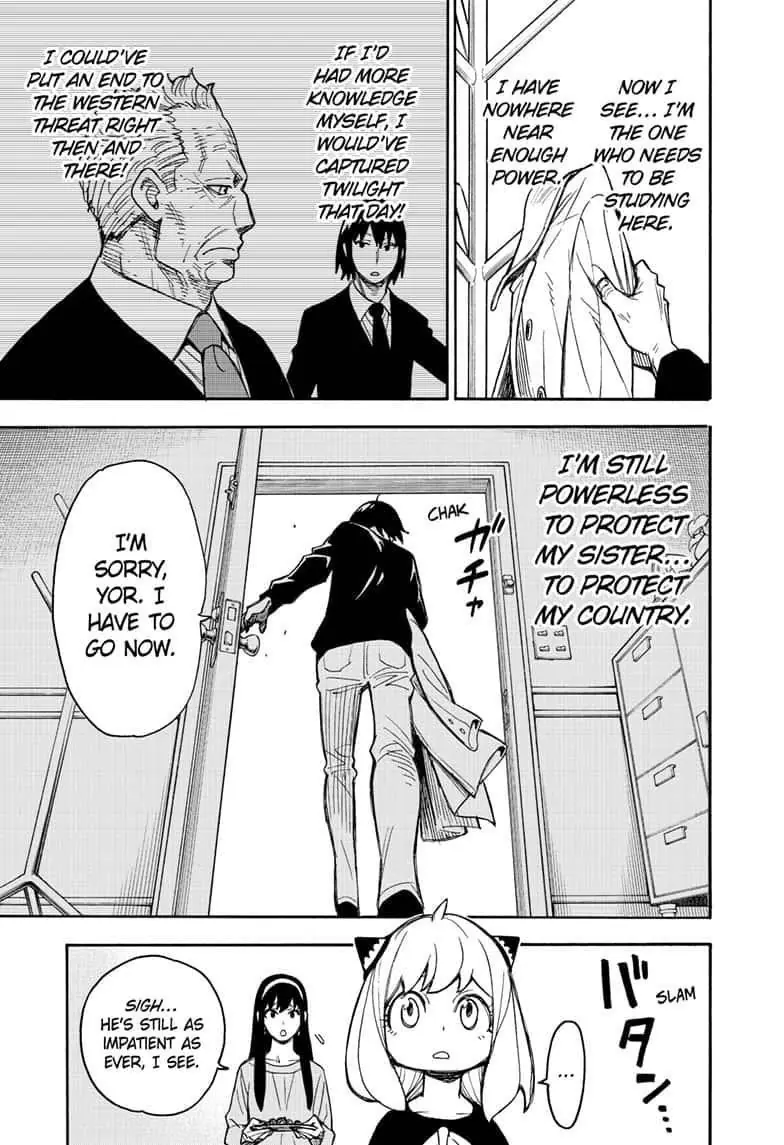 Spy x Family Chapter 26 Page 20
