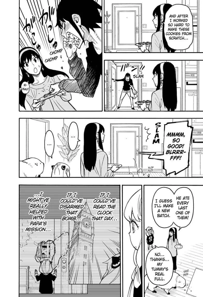 Spy x Family Chapter 26 Page 21