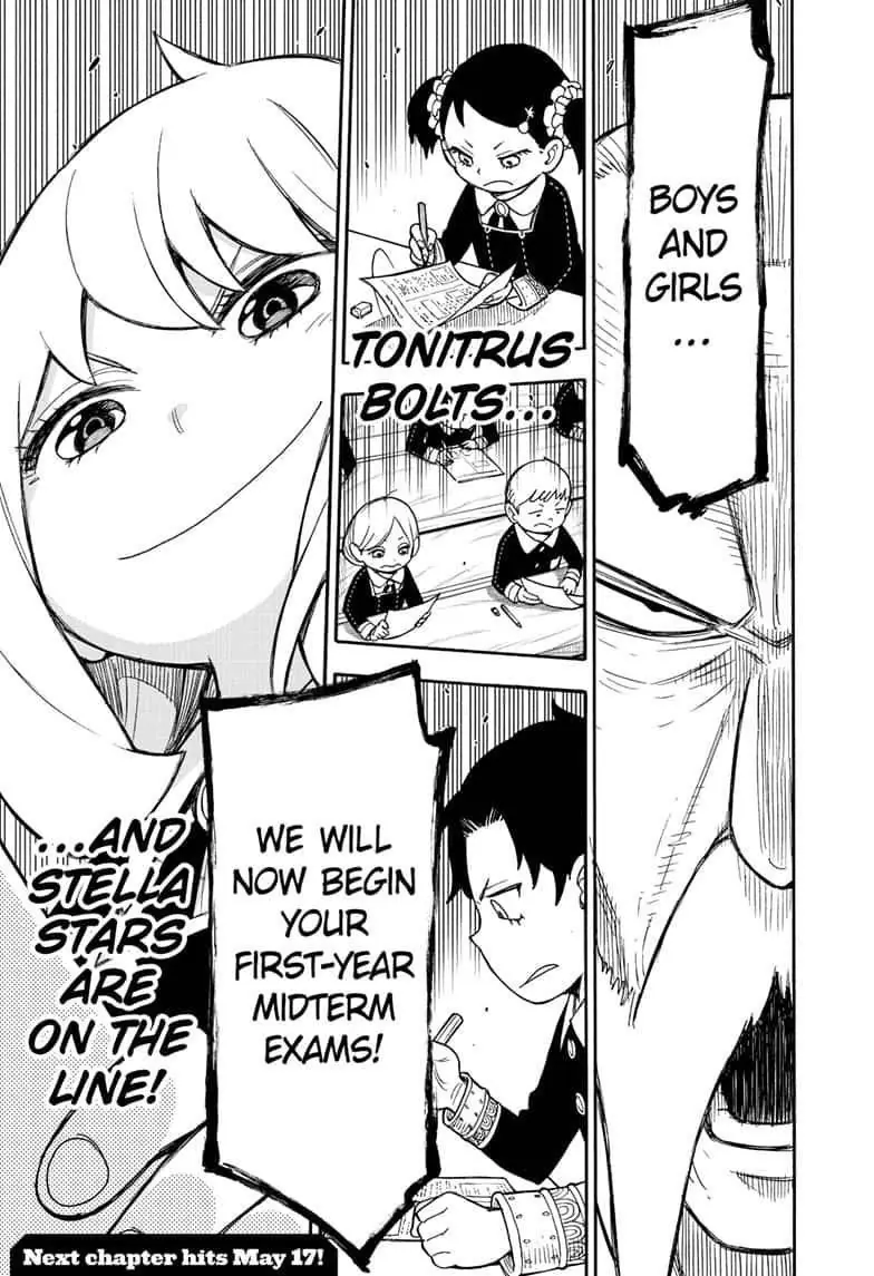 Spy x Family Chapter 26 Page 24