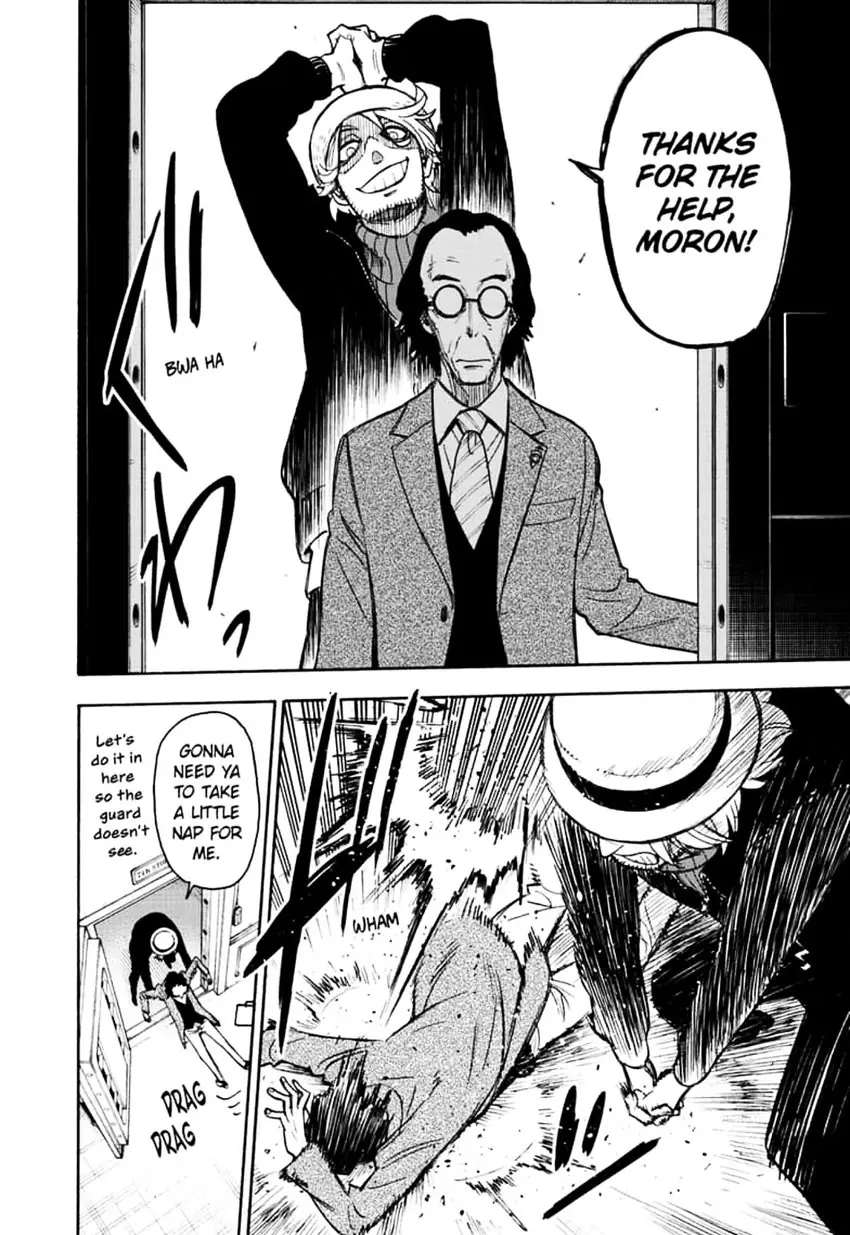 Spy x Family Chapter 27 Page 15