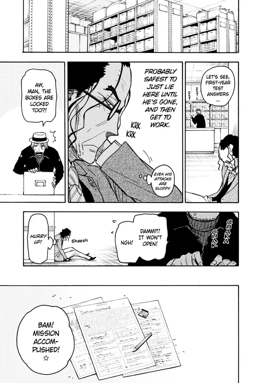 Spy x Family Chapter 27 Page 16