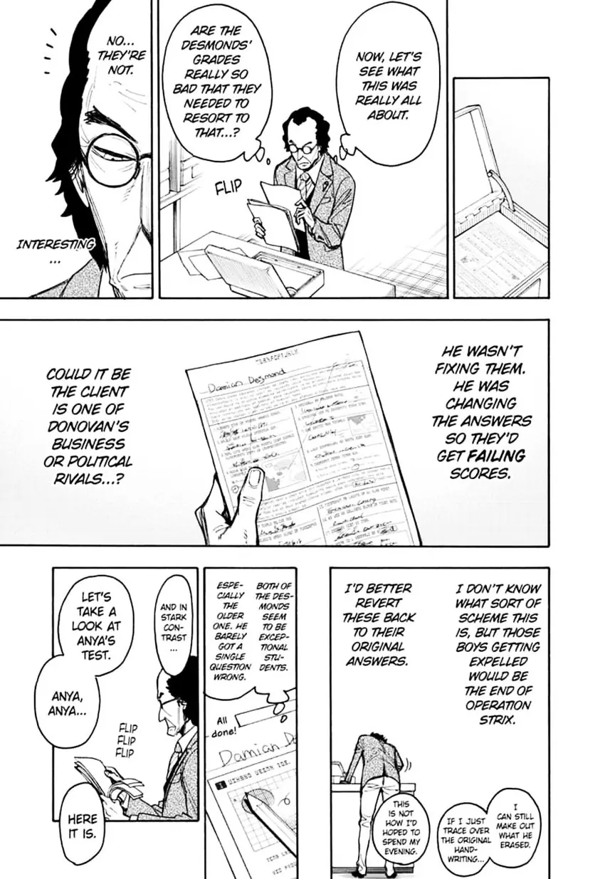 Spy x Family Chapter 27 Page 20