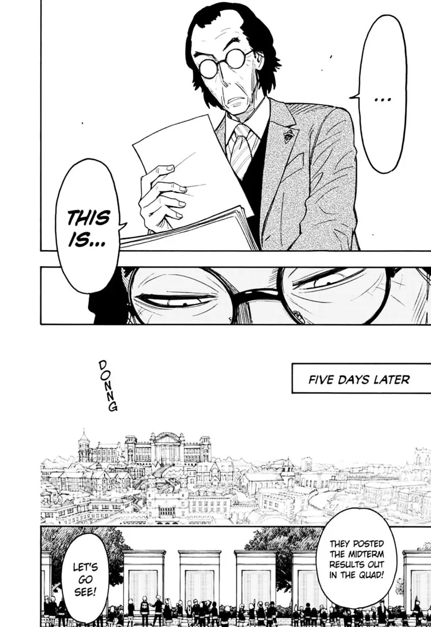 Spy x Family Chapter 27 Page 21