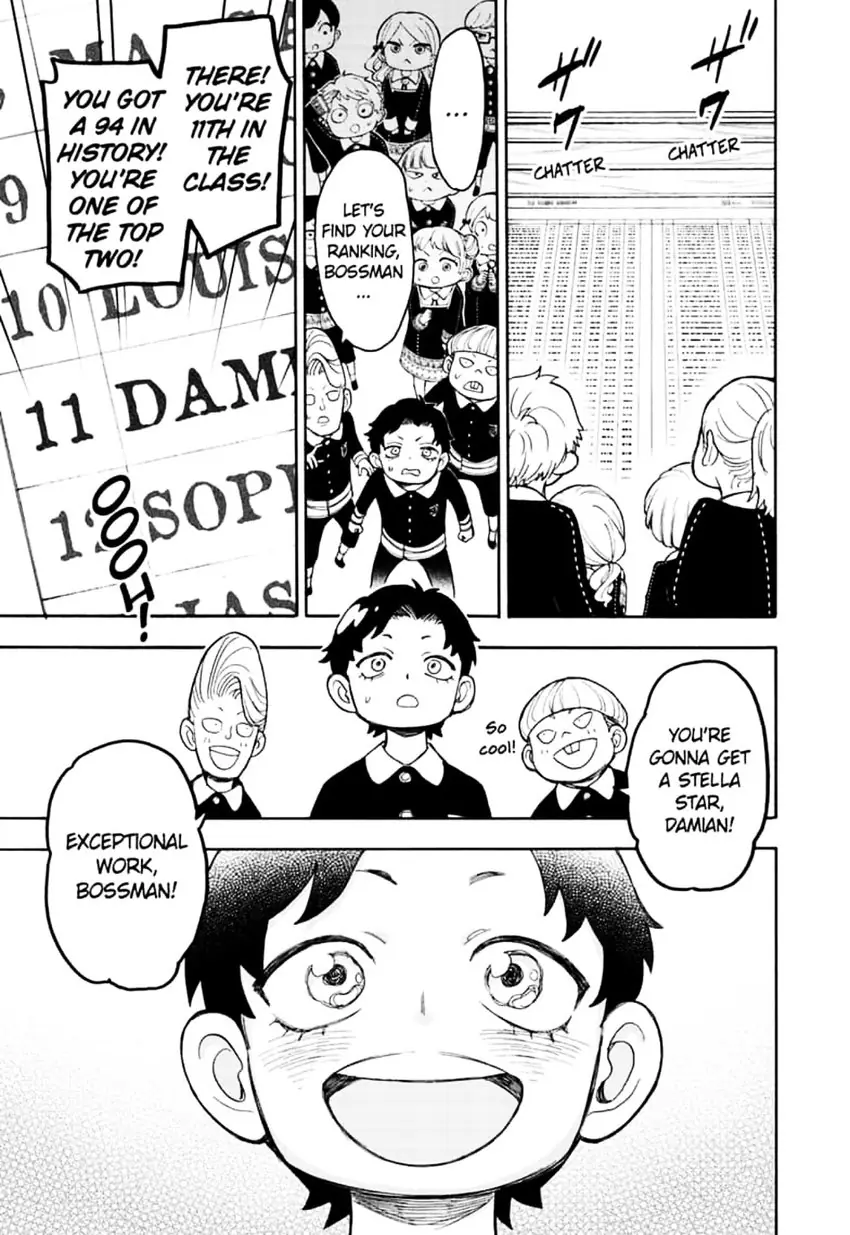Spy x Family Chapter 27 Page 22