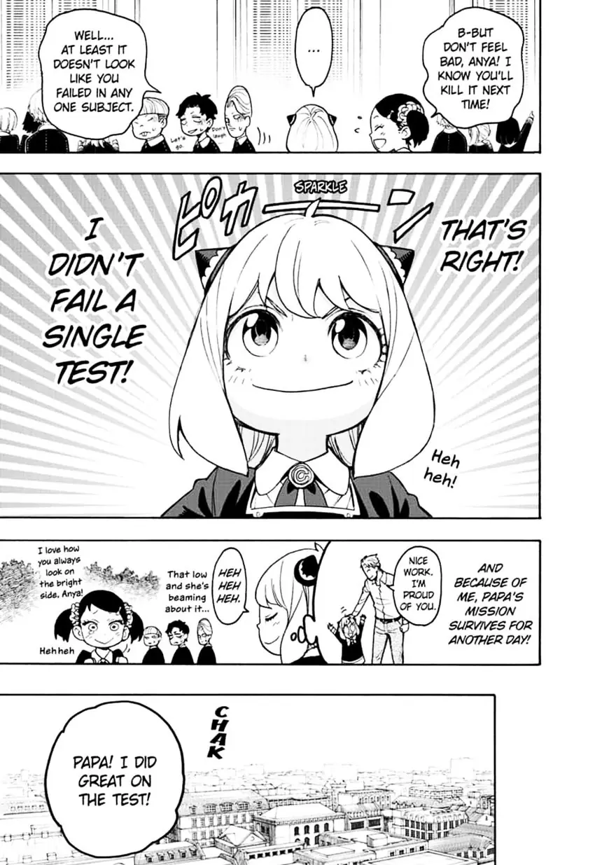 Spy x Family Chapter 27 Page 24