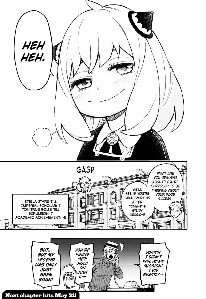 Spy x Family Chapter 27 Page 26