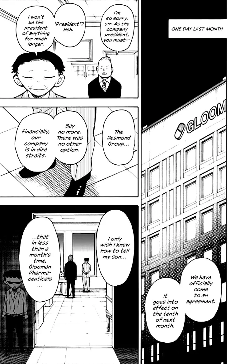 Spy x Family Chapter 28 Page 2