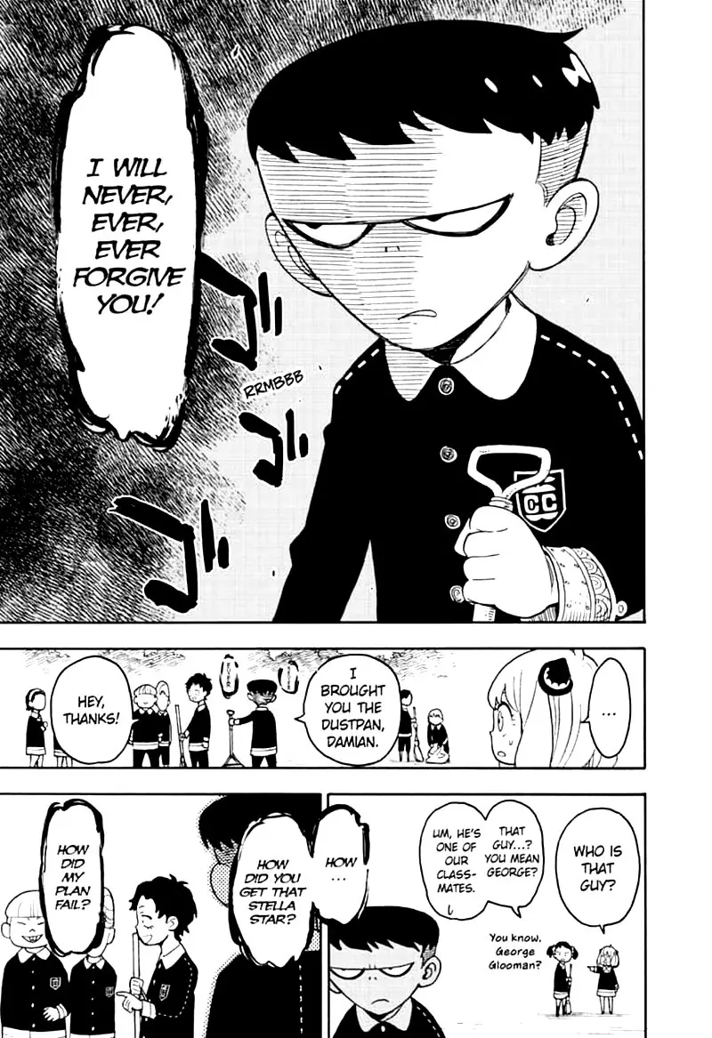 Spy x Family Chapter 28 Page 6