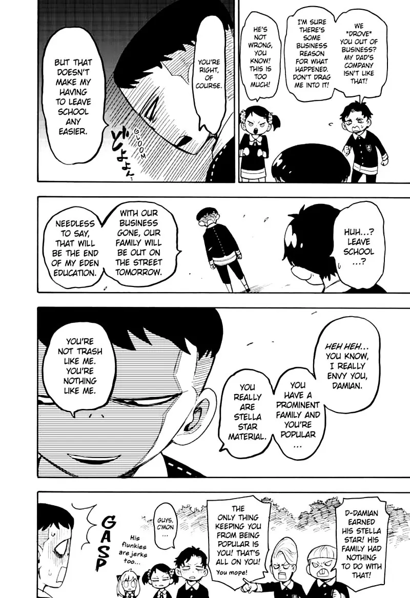 Spy x Family Chapter 28 Page 13
