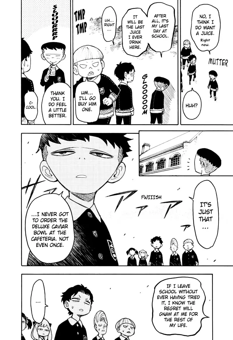 Spy x Family Chapter 28 Page 15