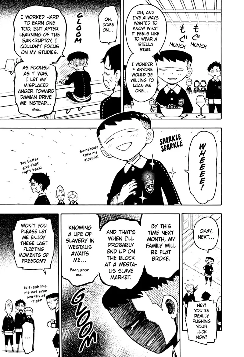 Spy x Family Chapter 28 Page 16