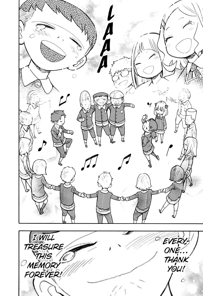 Spy x Family Chapter 28 Page 19