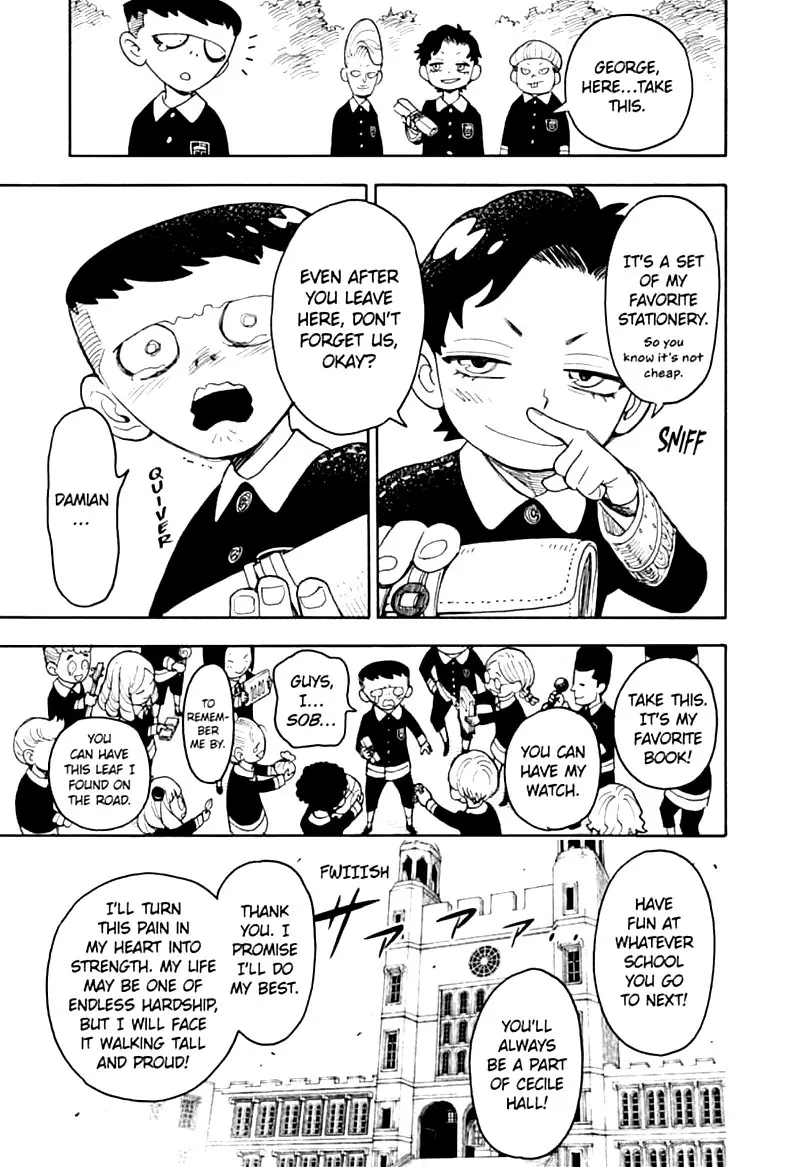 Spy x Family Chapter 28 Page 20