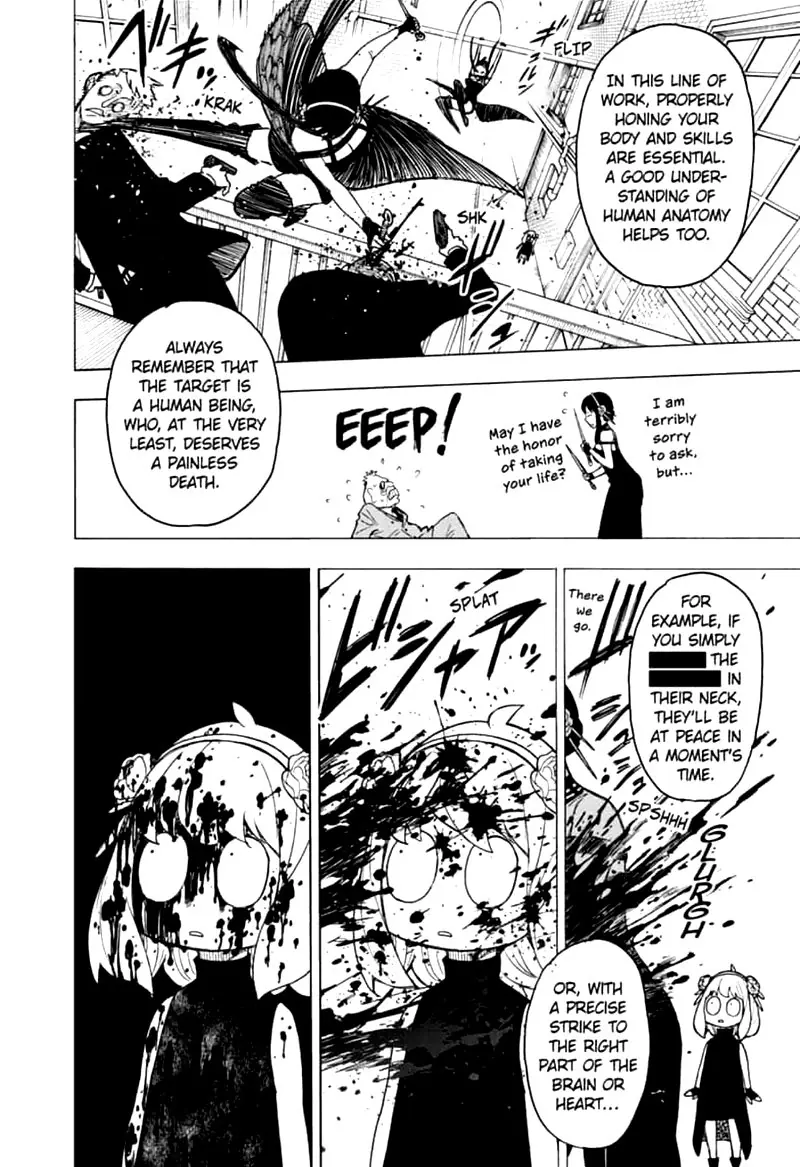 Spy x Family Chapter 29 Page 5