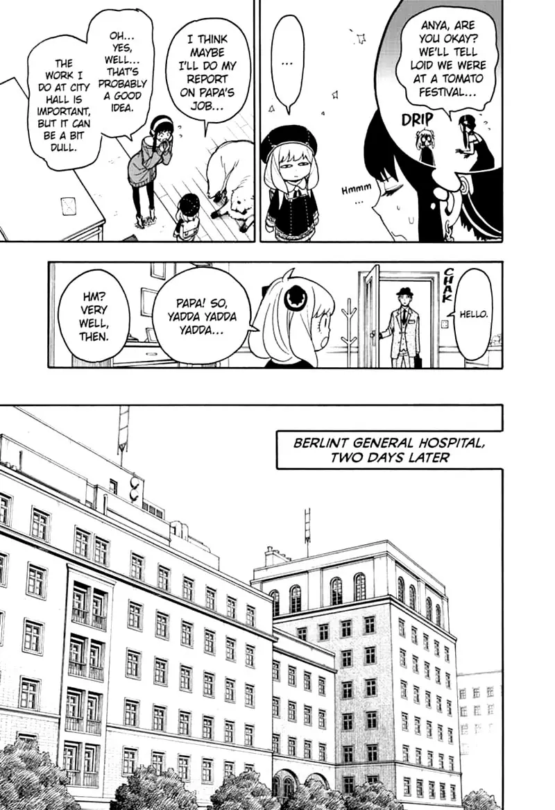 Spy x Family Chapter 29 Page 6