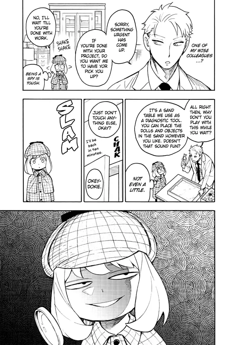 Spy x Family Chapter 29 Page 14