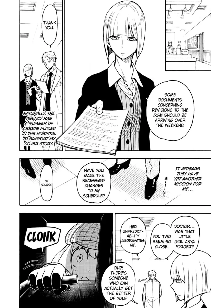 Spy x Family Chapter 29 Page 15