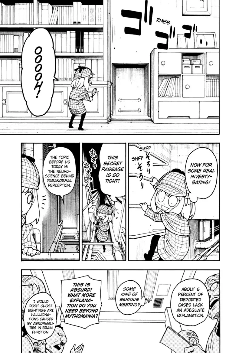 Spy x Family Chapter 29 Page 16