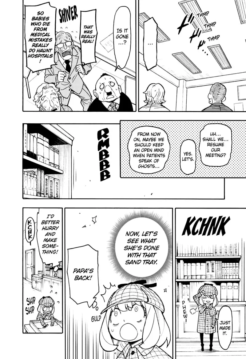 Spy x Family Chapter 29 Page 19