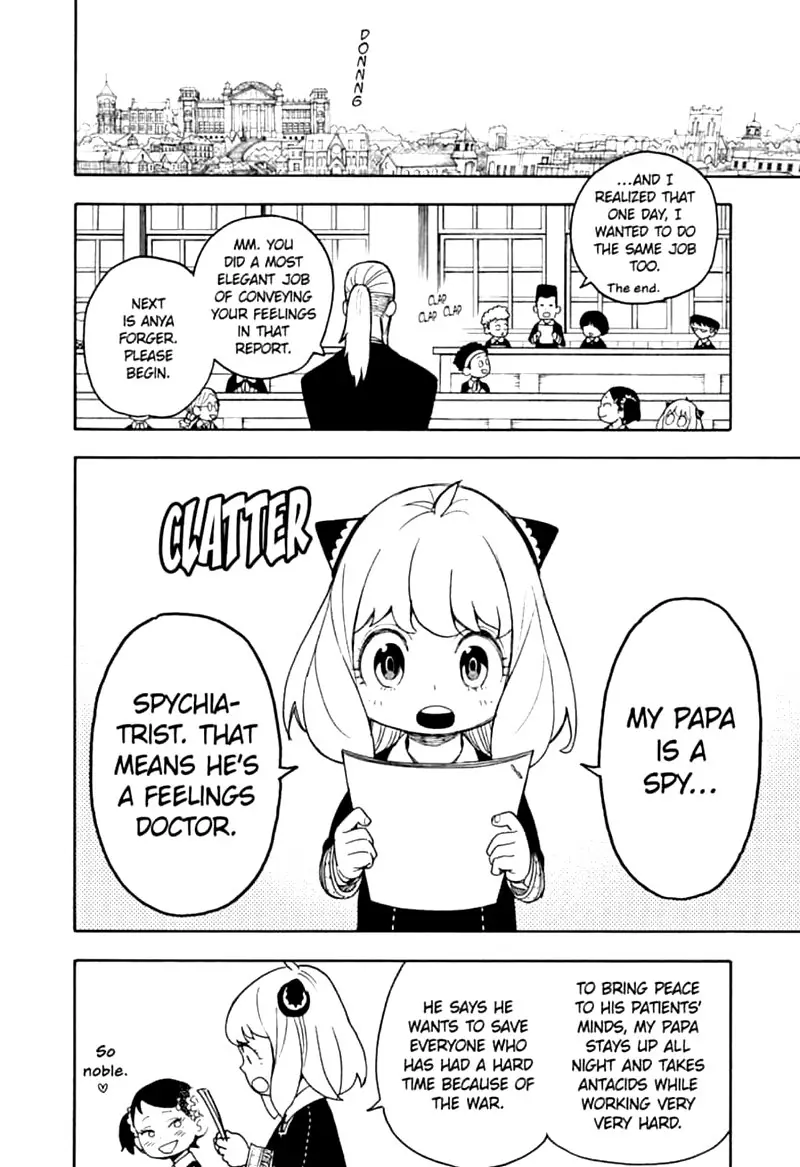 Spy x Family Chapter 29 Page 23