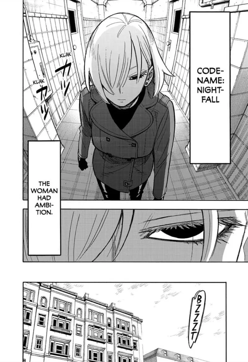 Spy x Family Chapter 30 Page 5