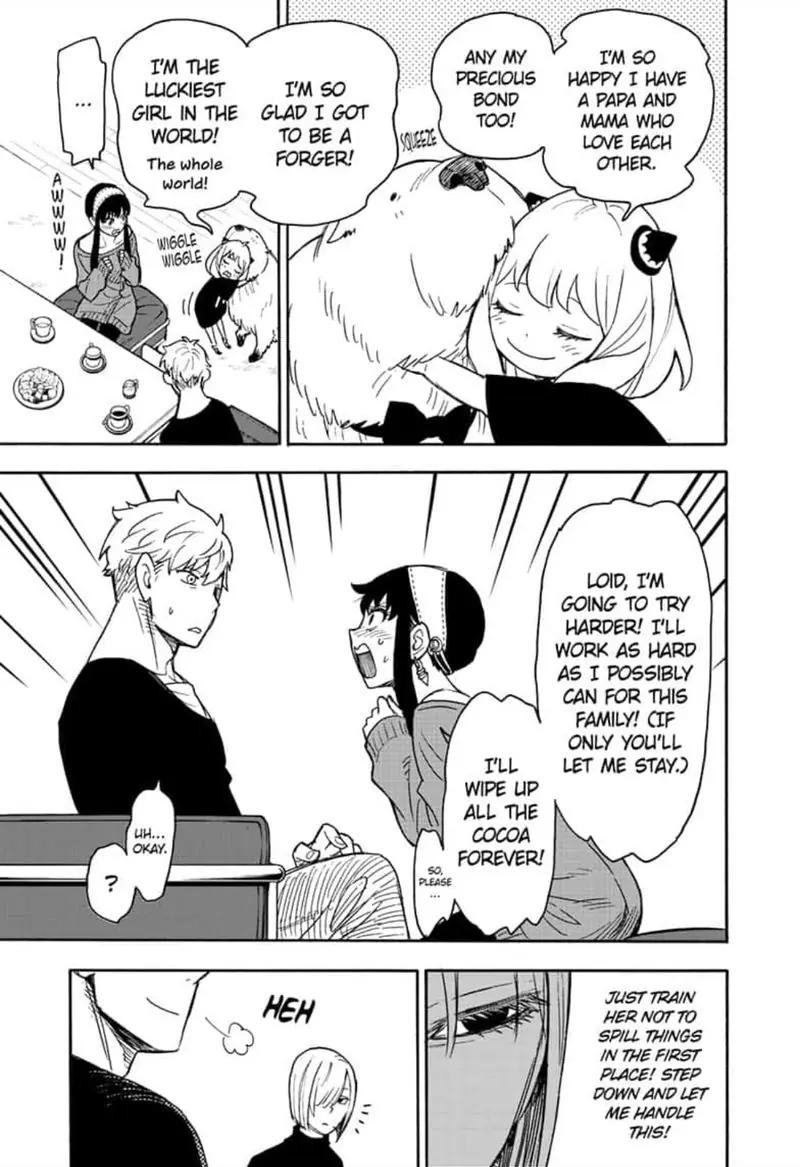 Spy x Family Chapter 30 Page 24