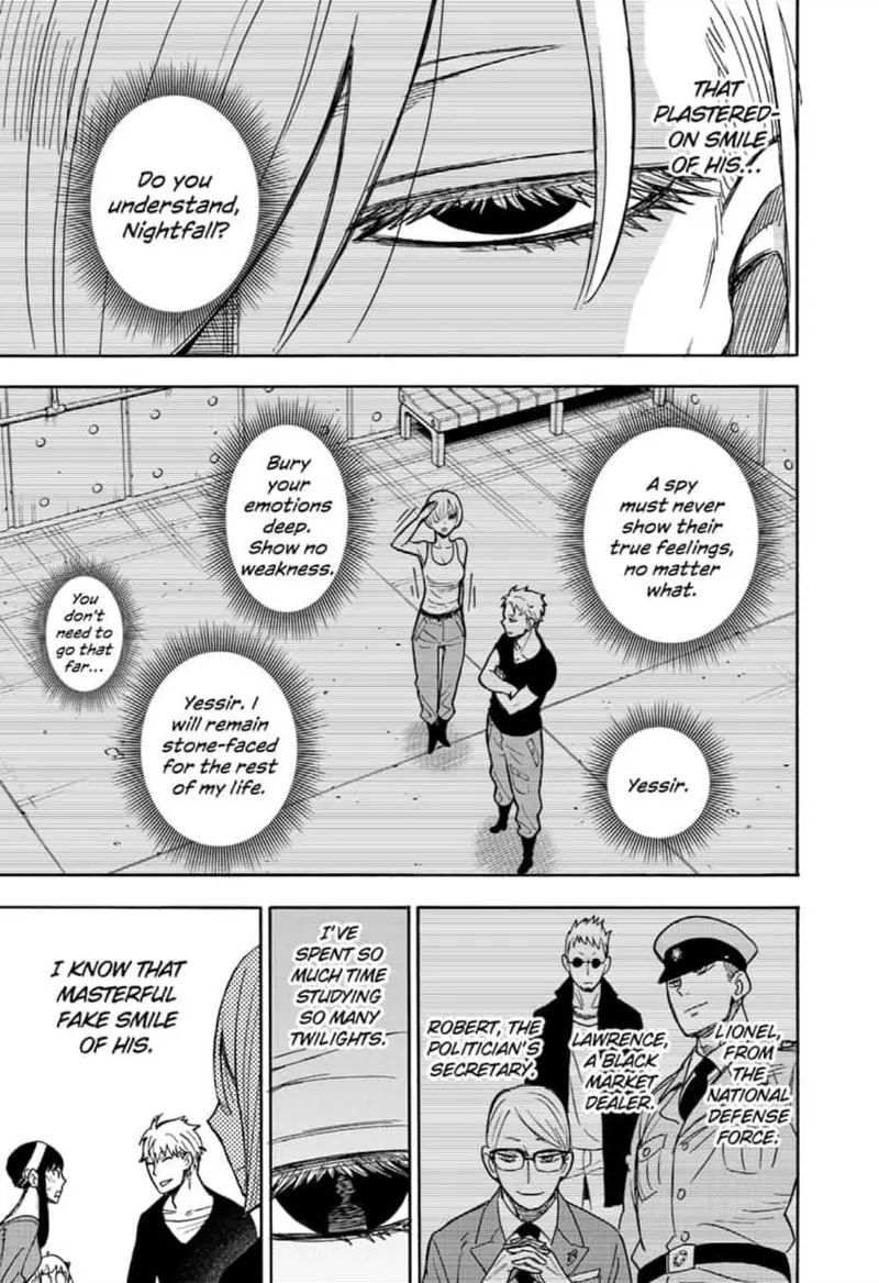 Spy x Family Chapter 30 Page 26