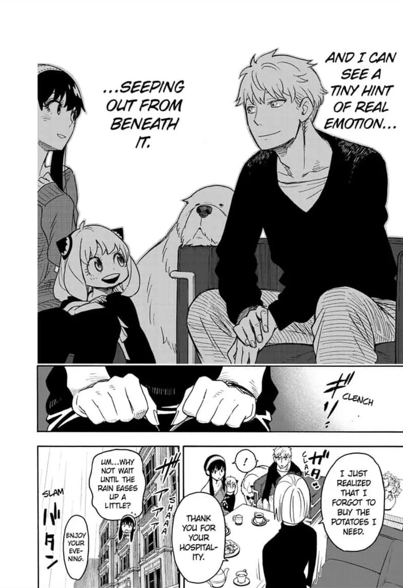 Spy x Family Chapter 30 Page 27