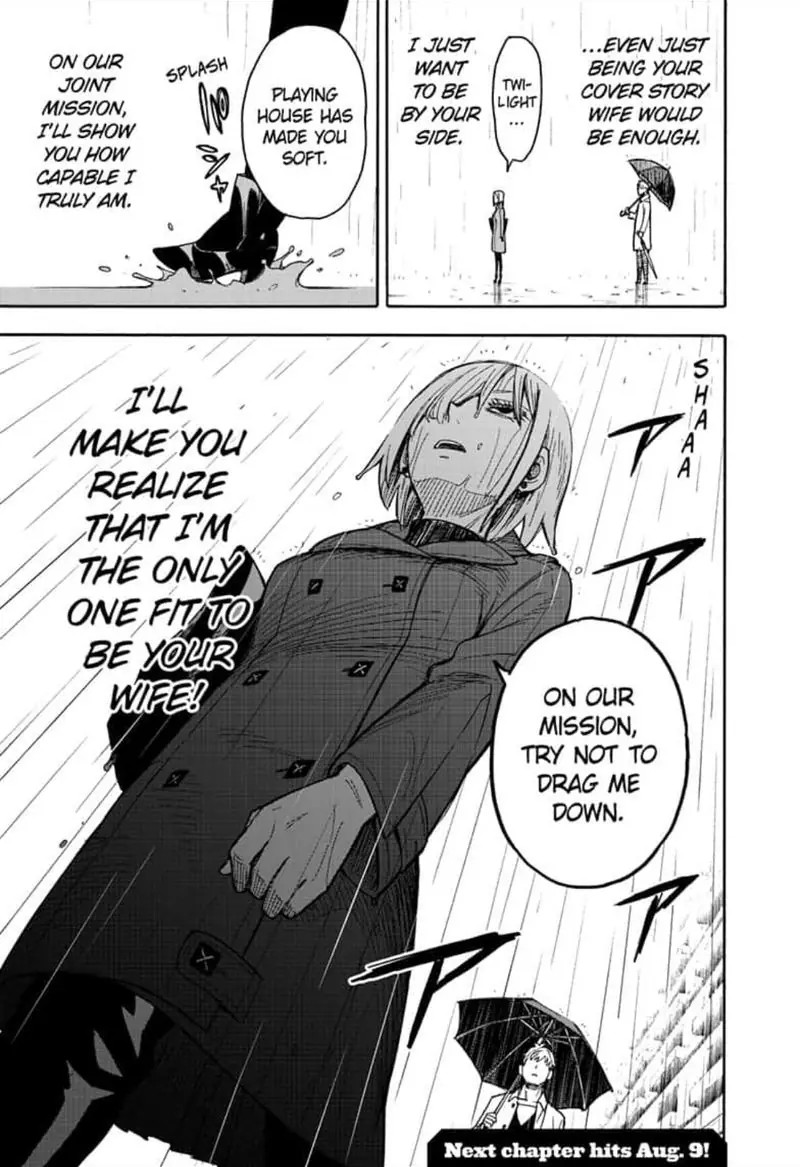Spy x Family Chapter 30 Page 30