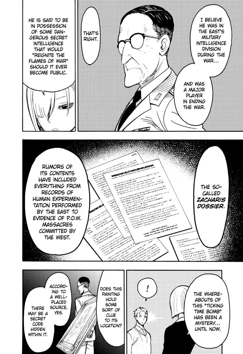 Spy x Family Chapter 31 Page 5