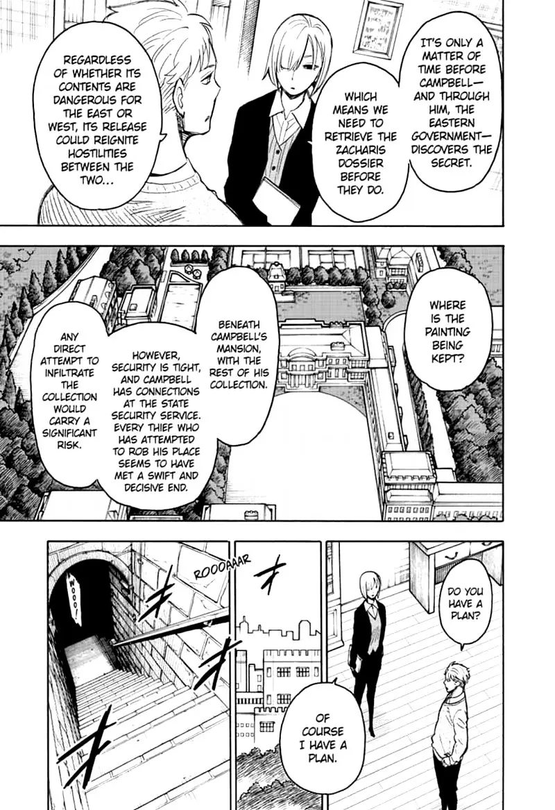 Spy x Family Chapter 31 Page 6