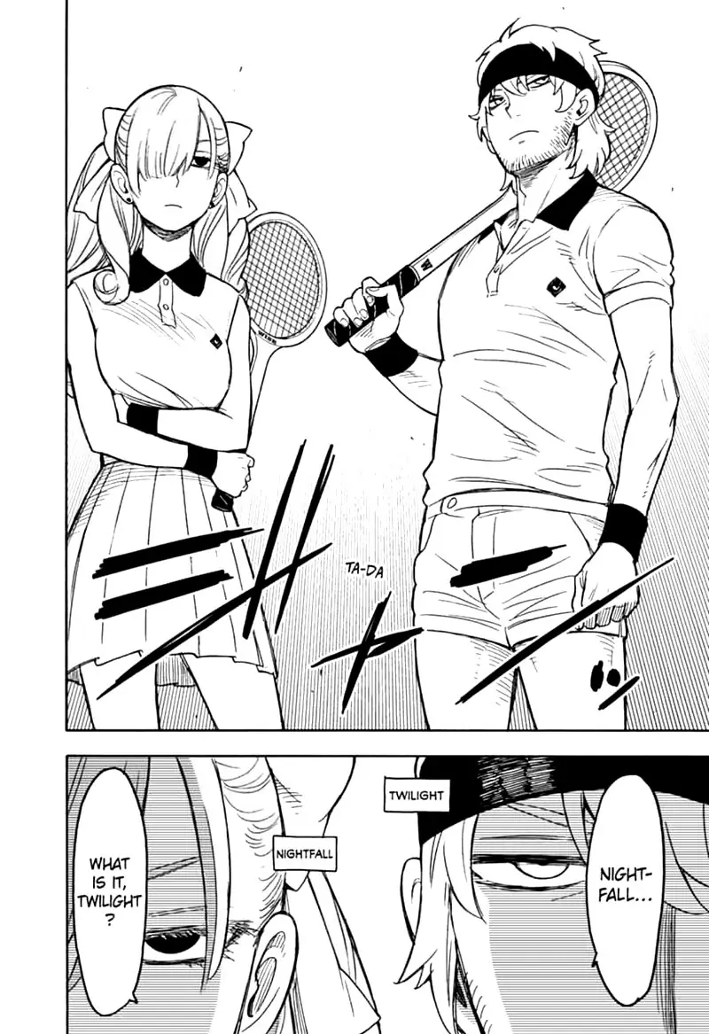 Spy x Family Chapter 31 Page 8