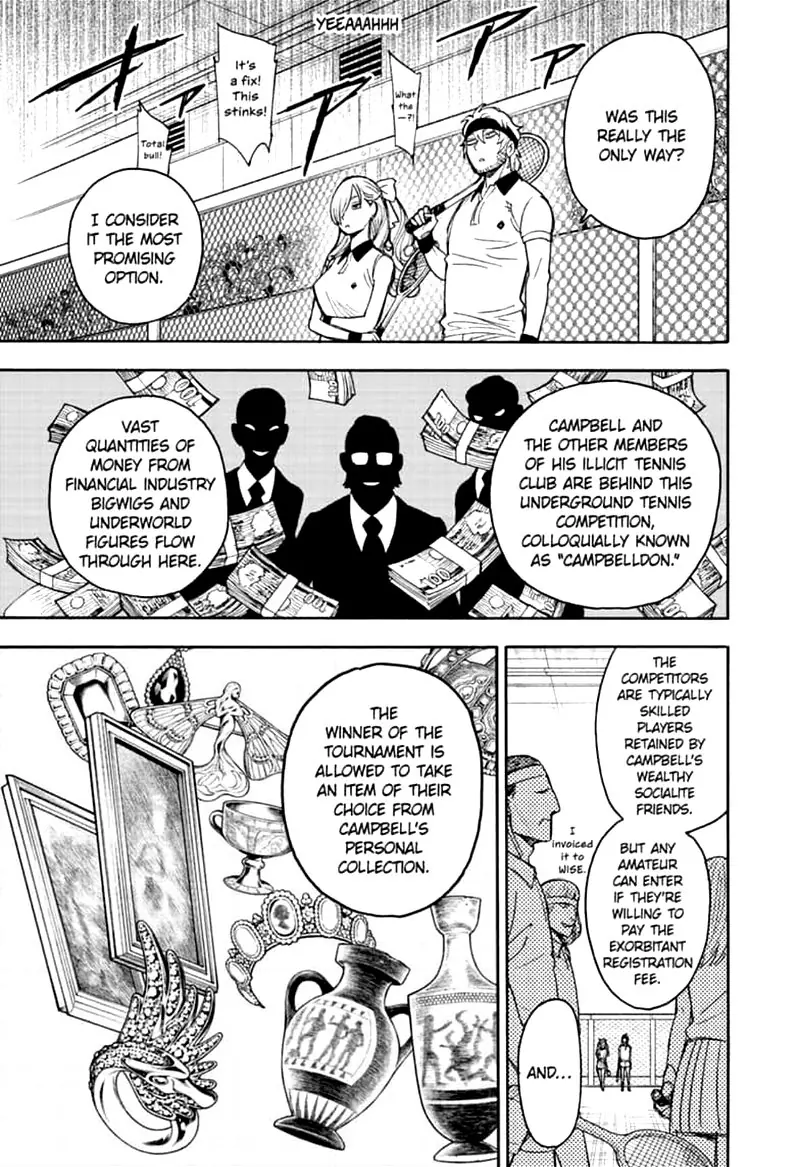Spy x Family Chapter 31 Page 9